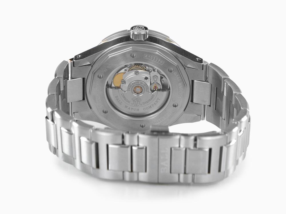 Reloj Automático Ball Roadmaster Ocean Explorer, Ed. Limitada, DM3120C-SCJ-BE