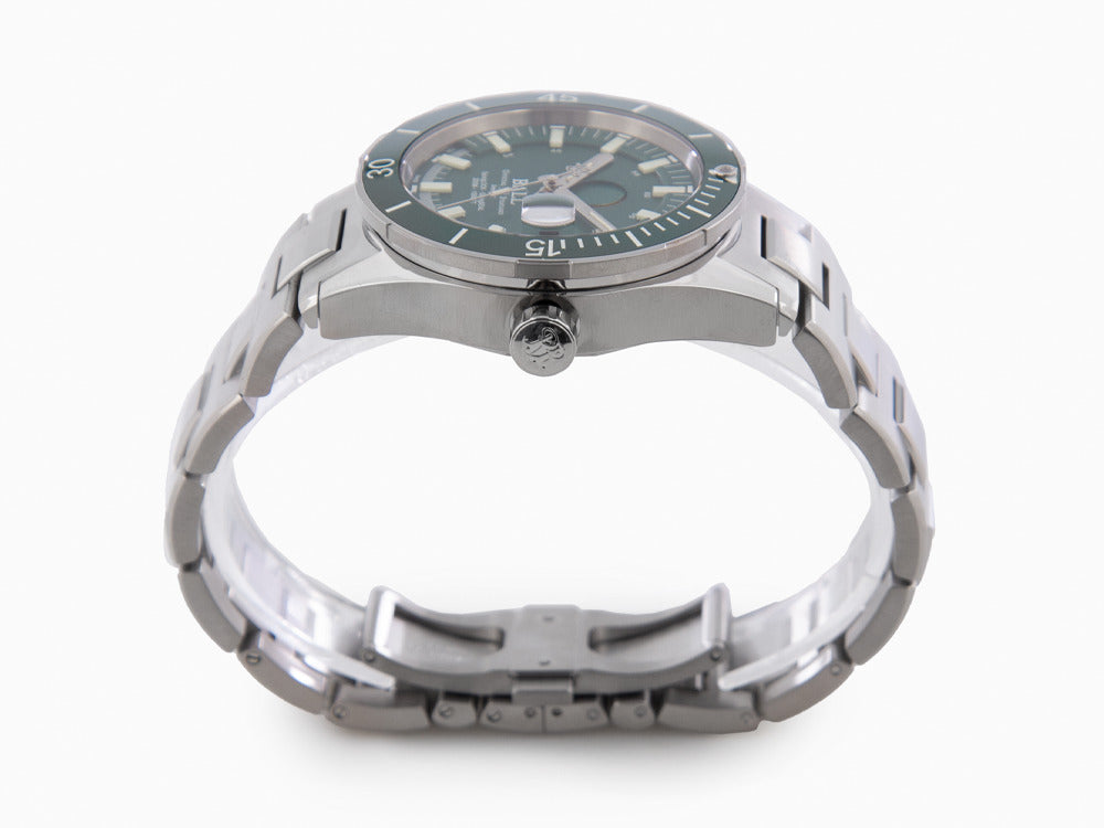 Reloj Automático Ball Roadmaster Challenger Moon Phase LE, DM3130B-S13J-GR