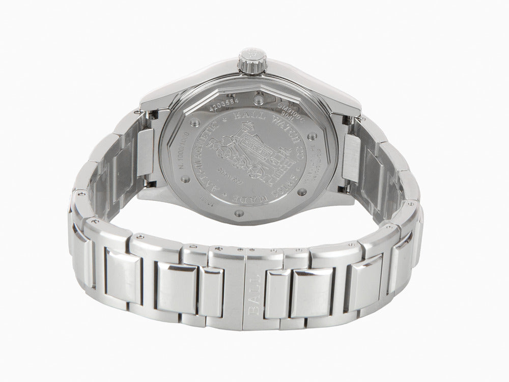 Reloj Automático Ball Engineer III Endurance 1917 GMT, 41mm, GM9100C-S2C-IBER