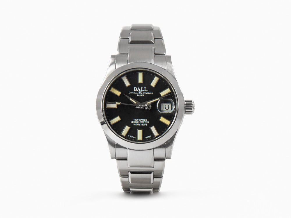 Reloj Automático Ball Engineer III Marvelight Chronometer, NL9616C-S1C-BKR