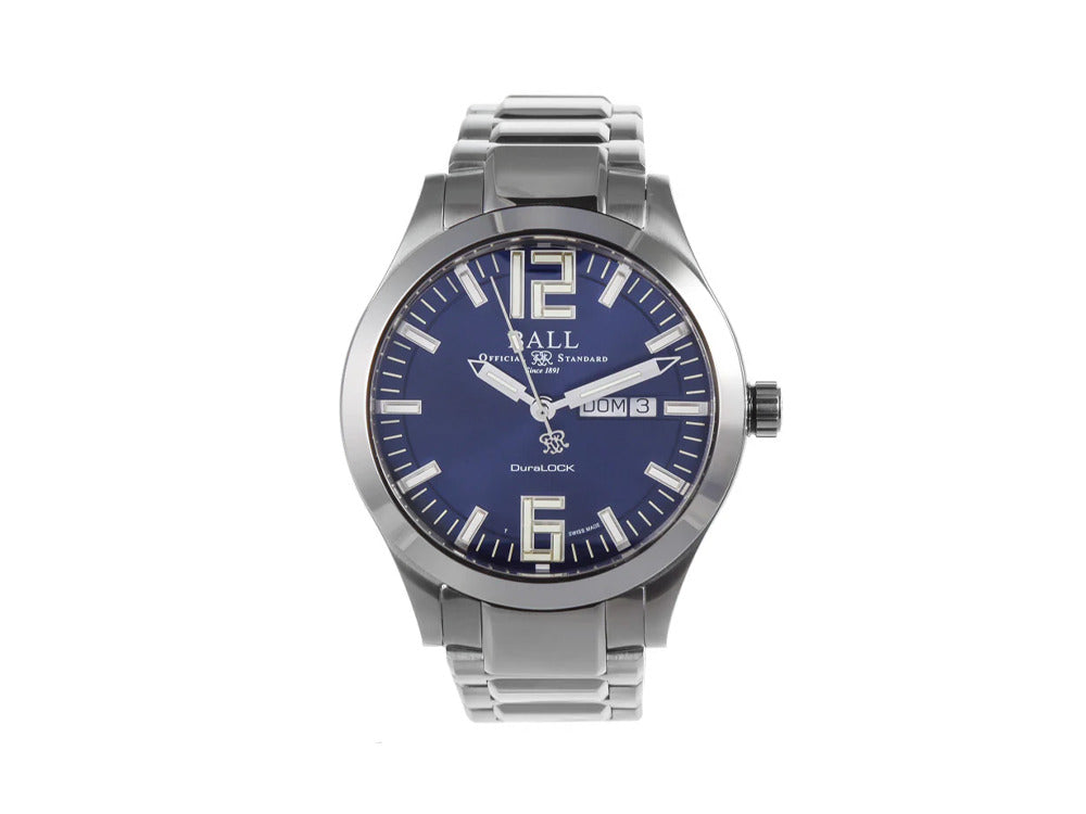 Reloj Automático Ball Engineer III King, Ball RR1102, 43mm, NM2028C-S12A-BE