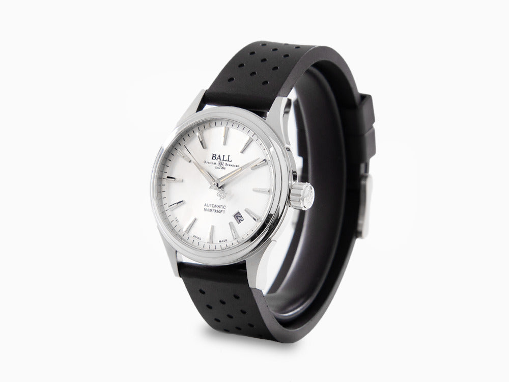 Reloj Automático Ball Fireman Victory, Acero inoxidable, NM2098C-P3J-SL