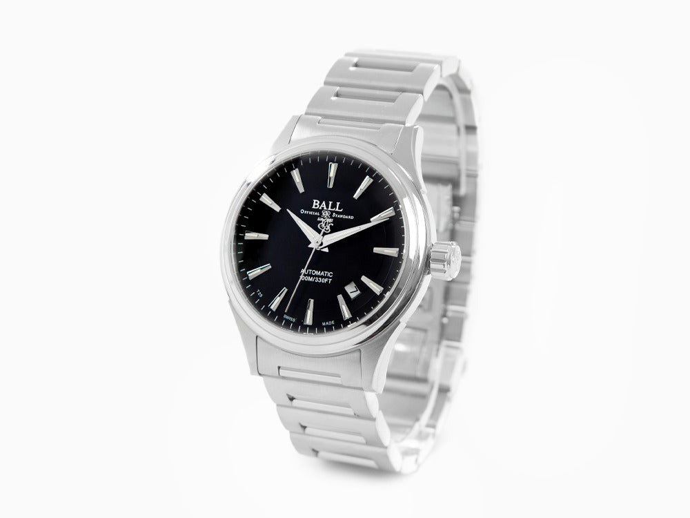 Reloj Automático Ball Fireman Victory, Ball RR1103, 40 mm, NM2098C-S4J-BK