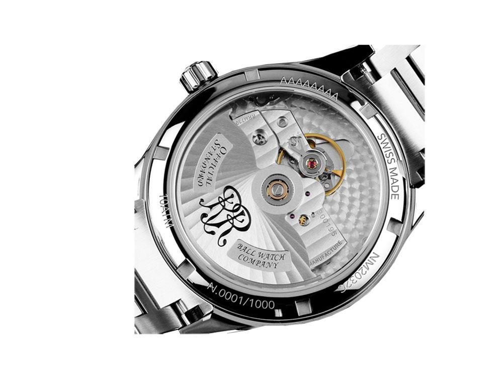 Reloj Automático Ball Engineer M, 904 L, 40 mm, COSC, NM9032C-S1CJ-BE