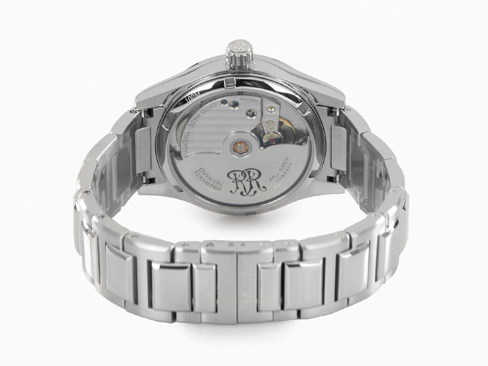 Reloj Automático Ball Engineer M, 904 L, 40 mm, COSC, NM9032C-S1CJ-BK