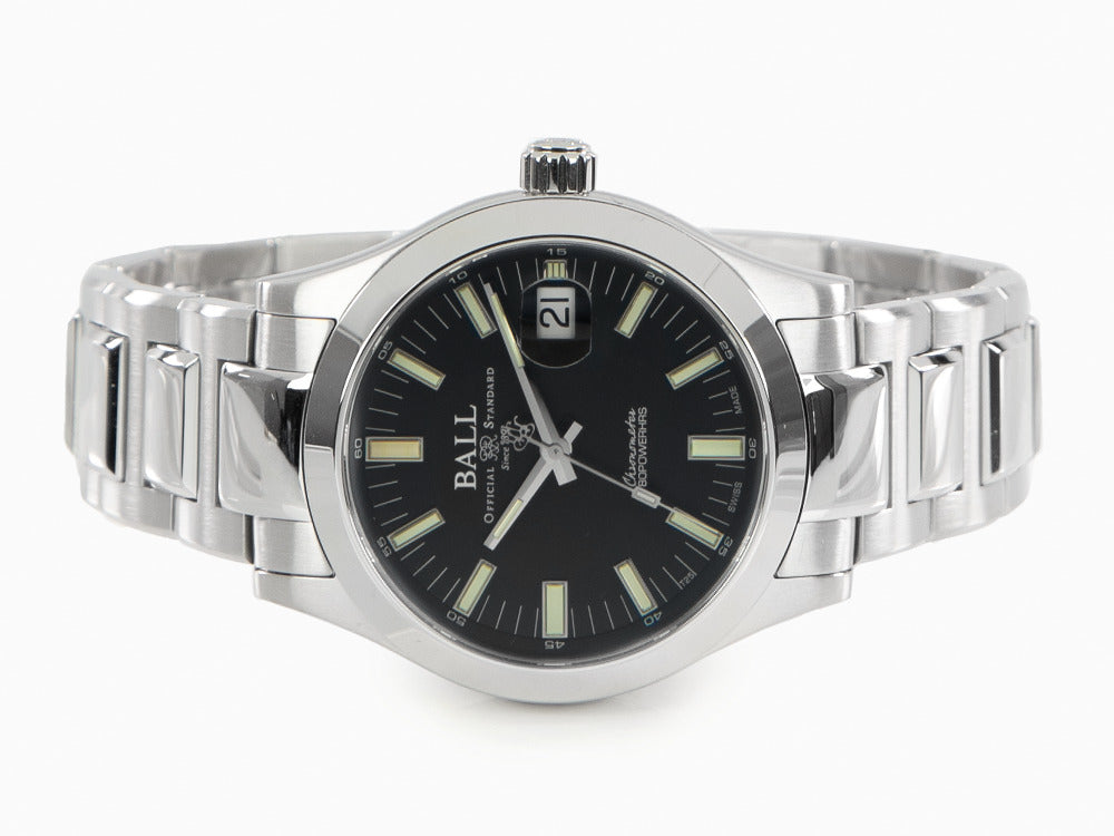 Reloj Automático Ball Engineer M, 904 L, 40 mm, COSC, NM9032C-S1CJ-BK