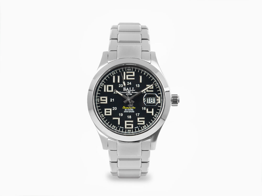 Reloj Automático Ball Engineer M Pioner, 40 mm, COSC, NM9032C-S2C-BK1