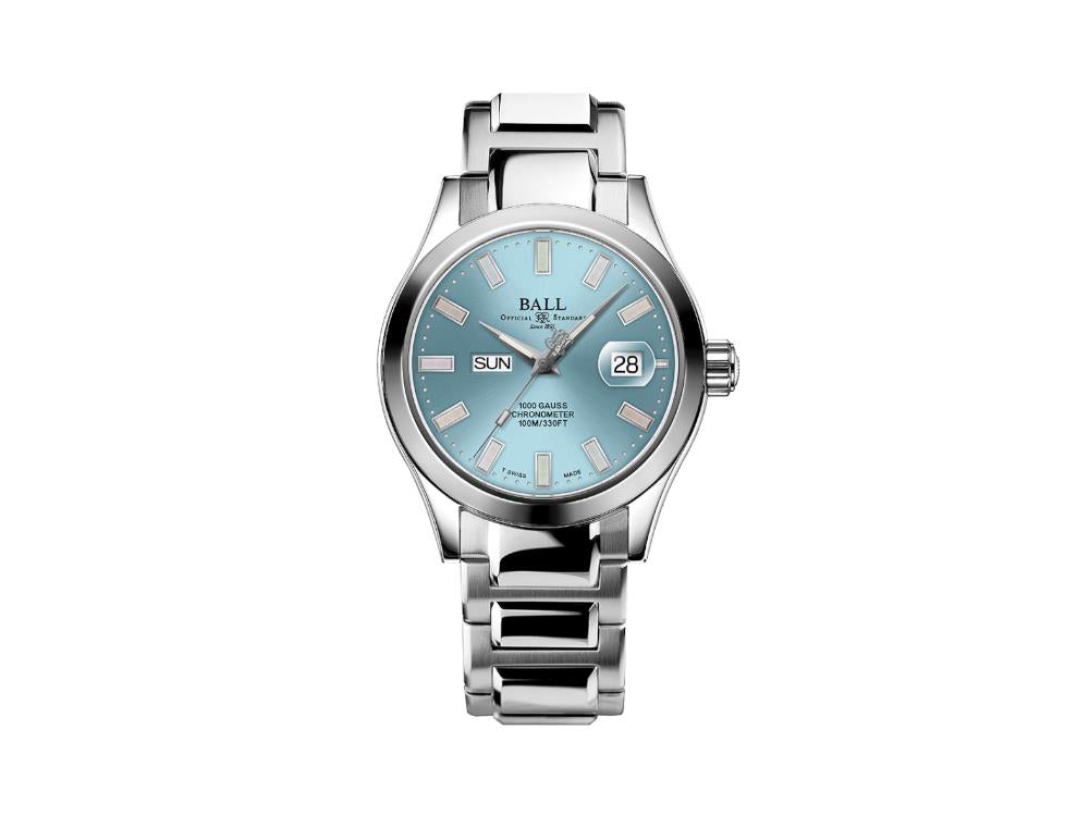 Reloj Automático Ball Engineer III Marvelight Chronometer, NM9036C-S1C-IBE