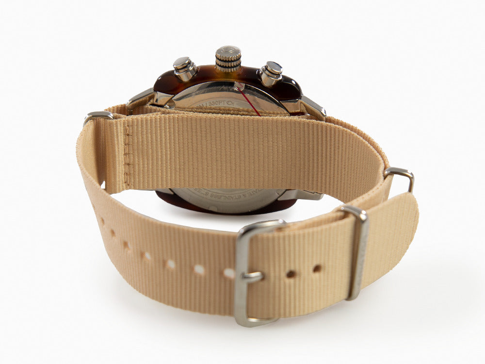 Reloj de Cuarzo Briston Clubmaster Classic Terracotta, 40 mm, 20140.SA.T.39.NTV