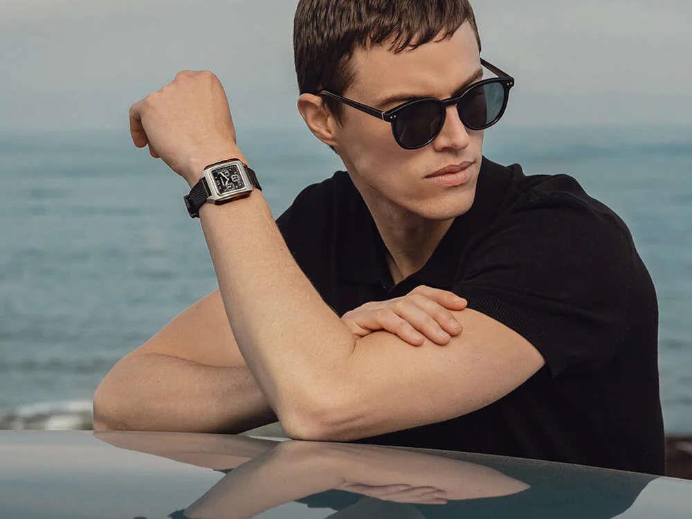 Reloj de Cuarzo Briston Streamliner Kennedy Chrono, 38,5mm, 251838.SA.T.1.FB