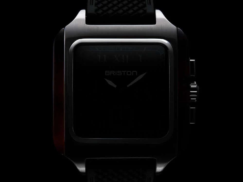 Reloj de Cuarzo Briston Streamliner Kennedy Chrono, 38,5mm, 251838.SA.T.1.FB