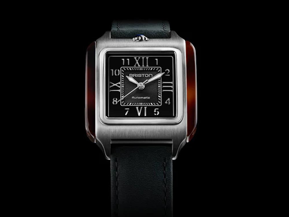 Reloj Automático Briston Streamliner Kennedy, Acero, 36 mm, 251936.SA.T.1.CH