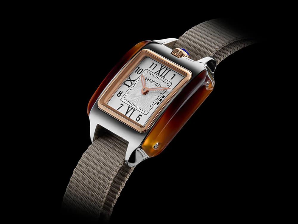 Reloj de Cuarzo Briston Streamliner Kennedy Petite, Blanco, 252025.PRA.T.2.NT