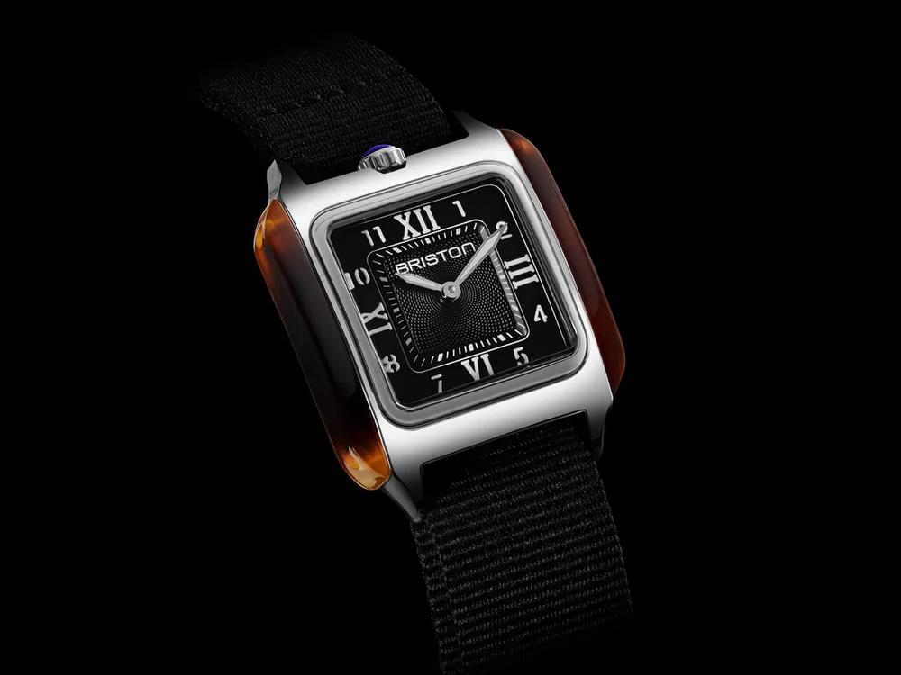 Reloj de Cuarzo Briston Streamliner Kennedy, Acero, 30 mm, 252030.SA.T.1.NB