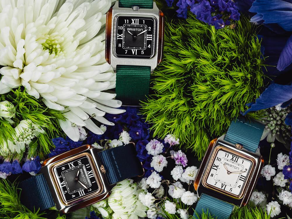 Reloj de Cuarzo Briston Streamliner Kennedy, Acero, 30 mm, 252030.SA.T.1.NB