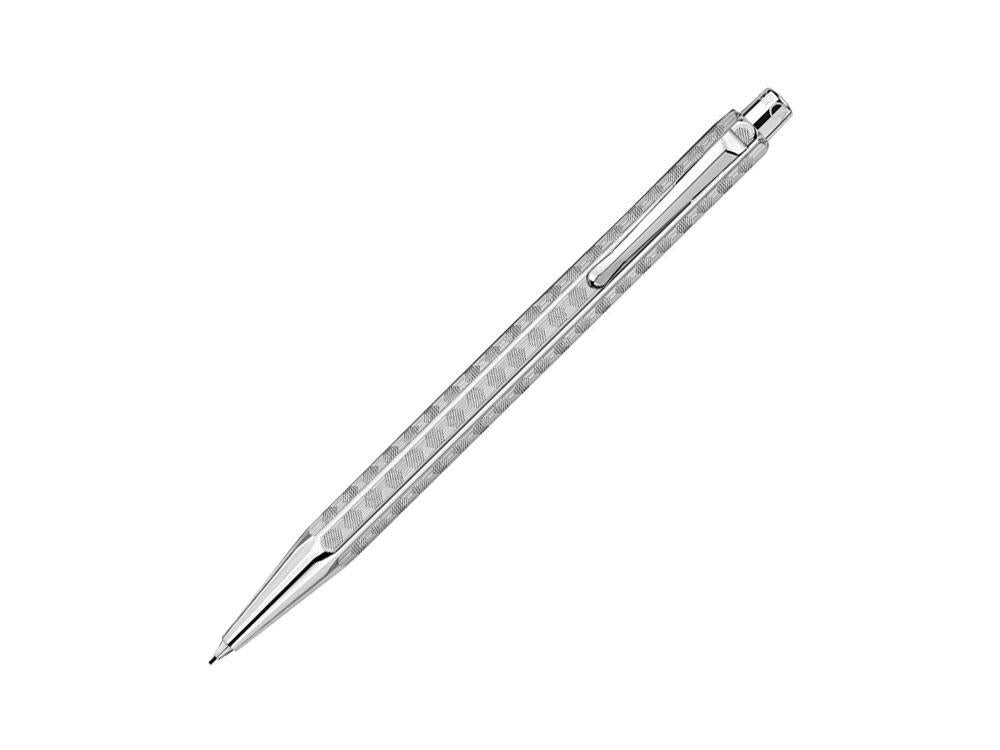 Portaminas Caran d´Ache Ecridor Heritage, Paladio, Plata, 4.349