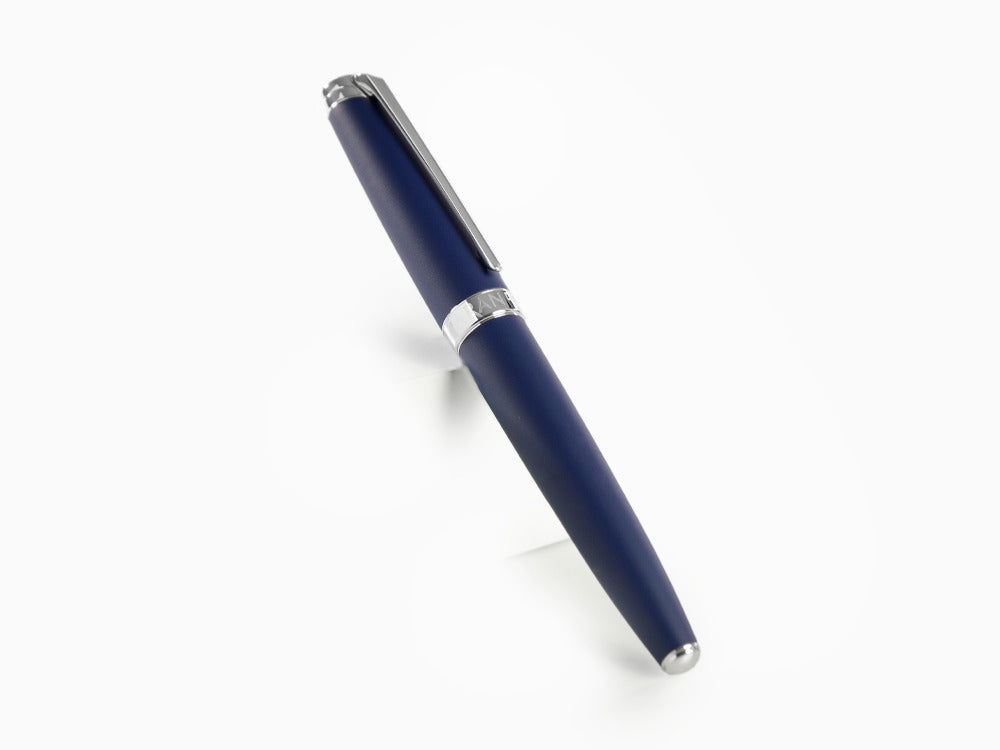 Roller Caran d'Ache Léman Blue Night Matt, Laca Mate, Azul, Rodio, 4779.449