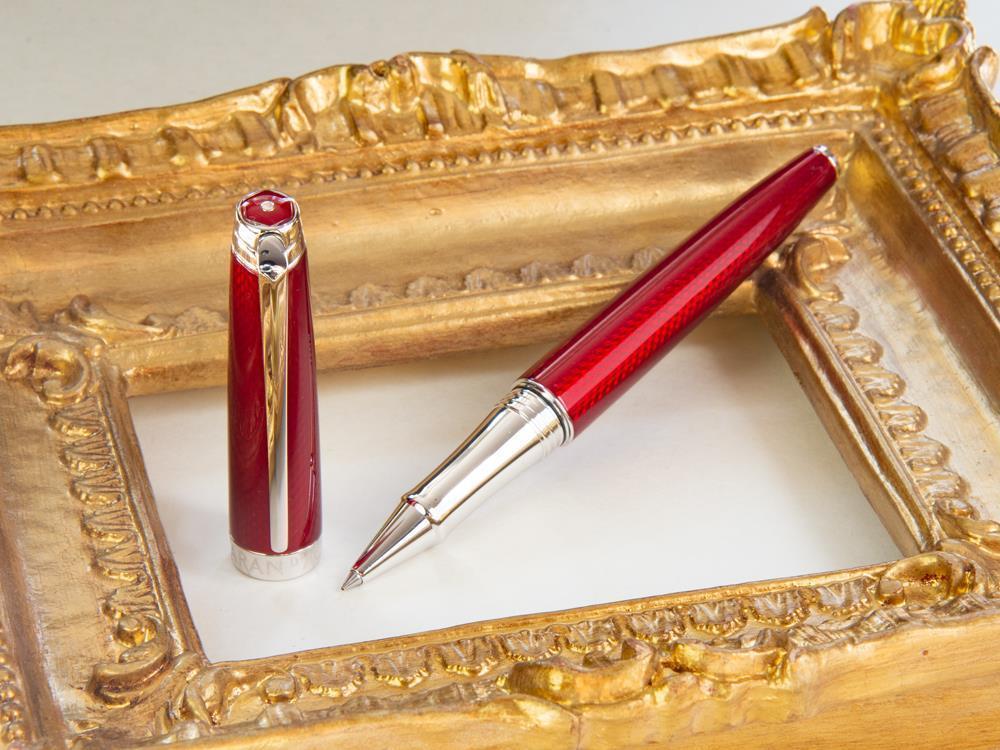 Roller Caran d´Ache Léman Rouge Carmin, Rojo, 4779.580