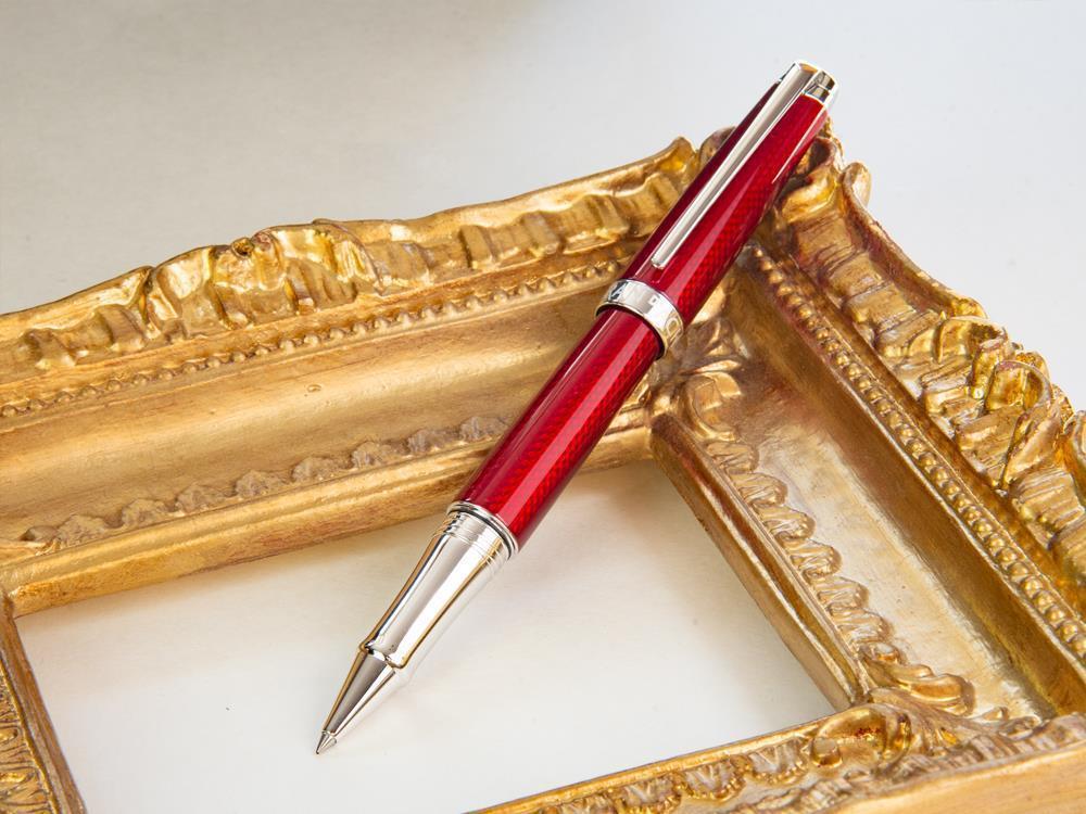Roller Caran d´Ache Léman Rouge Carmin, Rojo, 4779.580
