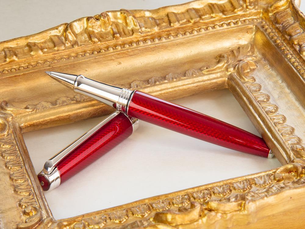 Roller Caran d´Ache Léman Rouge Carmin, Rojo, 4779.580