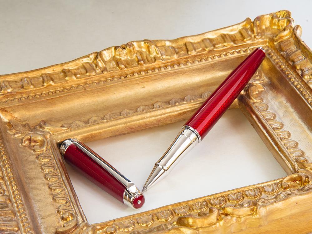 Roller Caran d´Ache Léman Rouge Carmin, Rojo, 4779.580