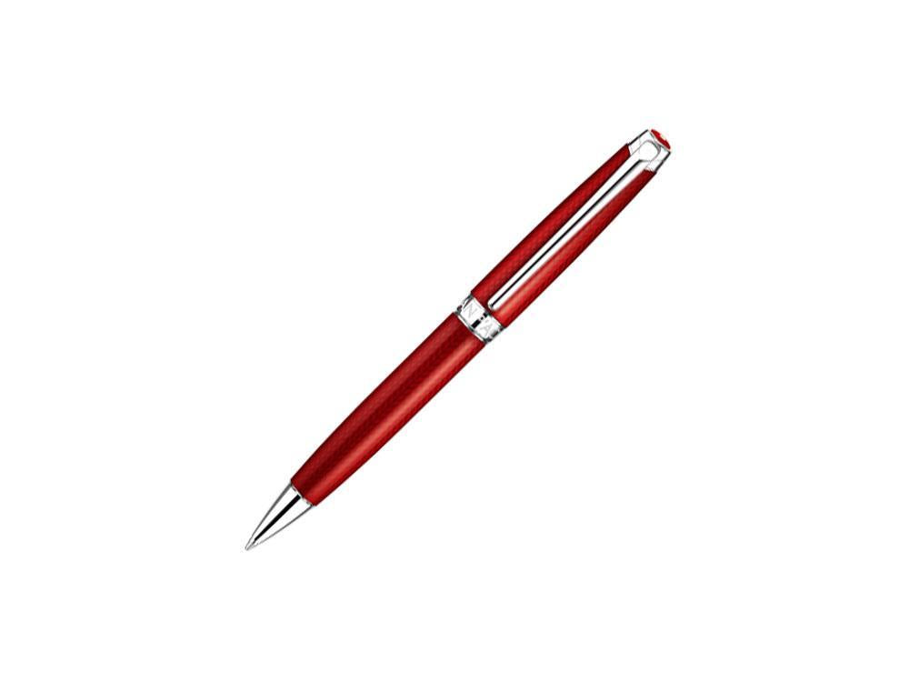 Bolígrafo Caran d´Ache Léman Rouge Carmin, Rojo, 4789.580