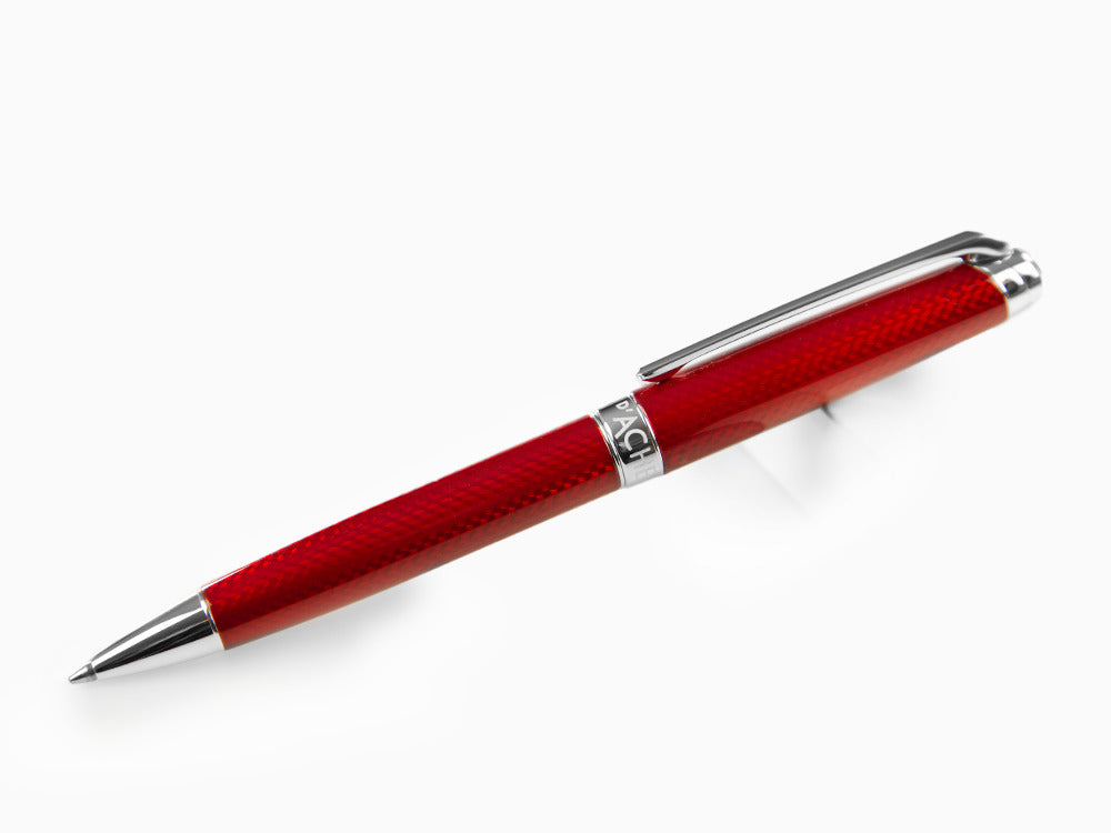Bolígrafo Caran d´Ache Léman Rouge Carmin, Rojo, 4789.580