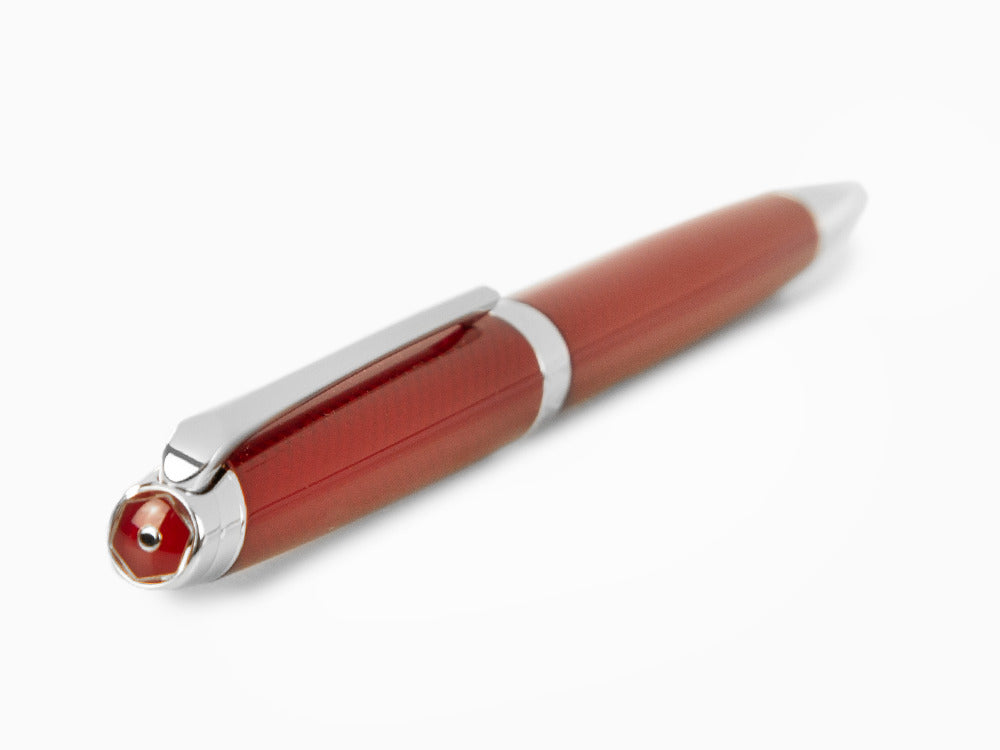 Bolígrafo Caran d´Ache Léman Rouge Carmin, Rojo, 4789.580