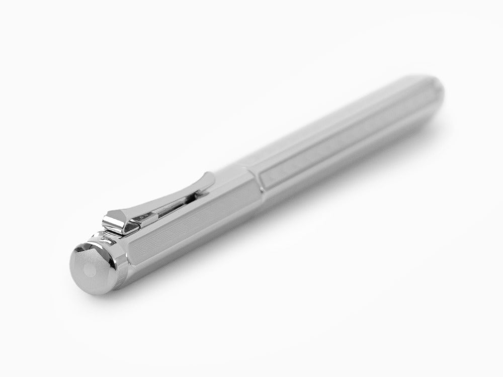 Roller Caran d´Ache Ecridor Chevron, Paladio, Plata, 838.286