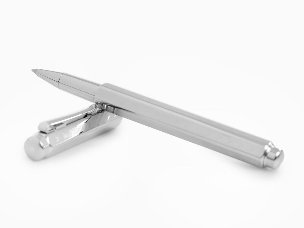 Roller Caran d´Ache Ecridor Chevron, Paladio, Plata, 838.286