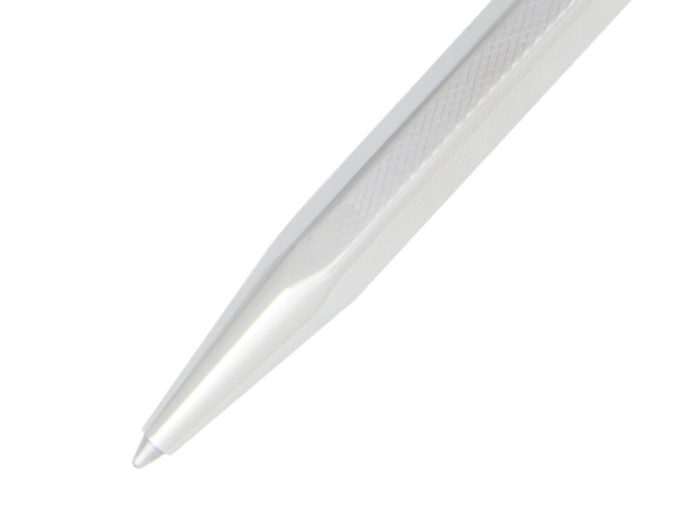 Bolígrafo Caran d´Ache Ecridor Retro, Palladium, Plata, 890.487
