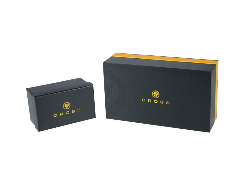 Bolígrafo Cross Townsend Year of the Pig 2019, Laca, Rojo, Oro 23K, AT0042-55