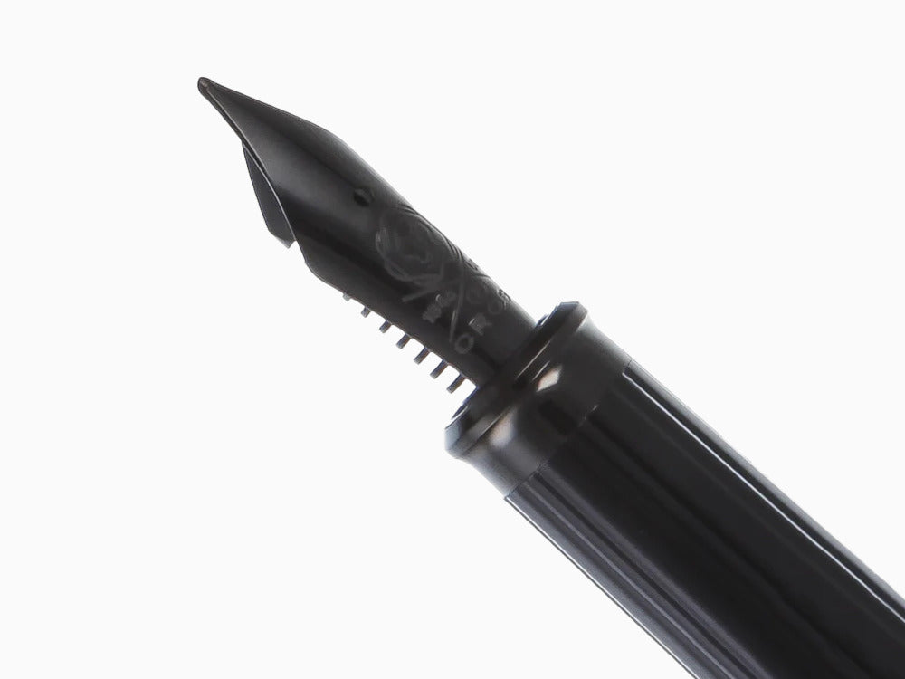 Pluma Estilográfica Cross Century II, Gun metal, Gris, Mate, AT0086-115