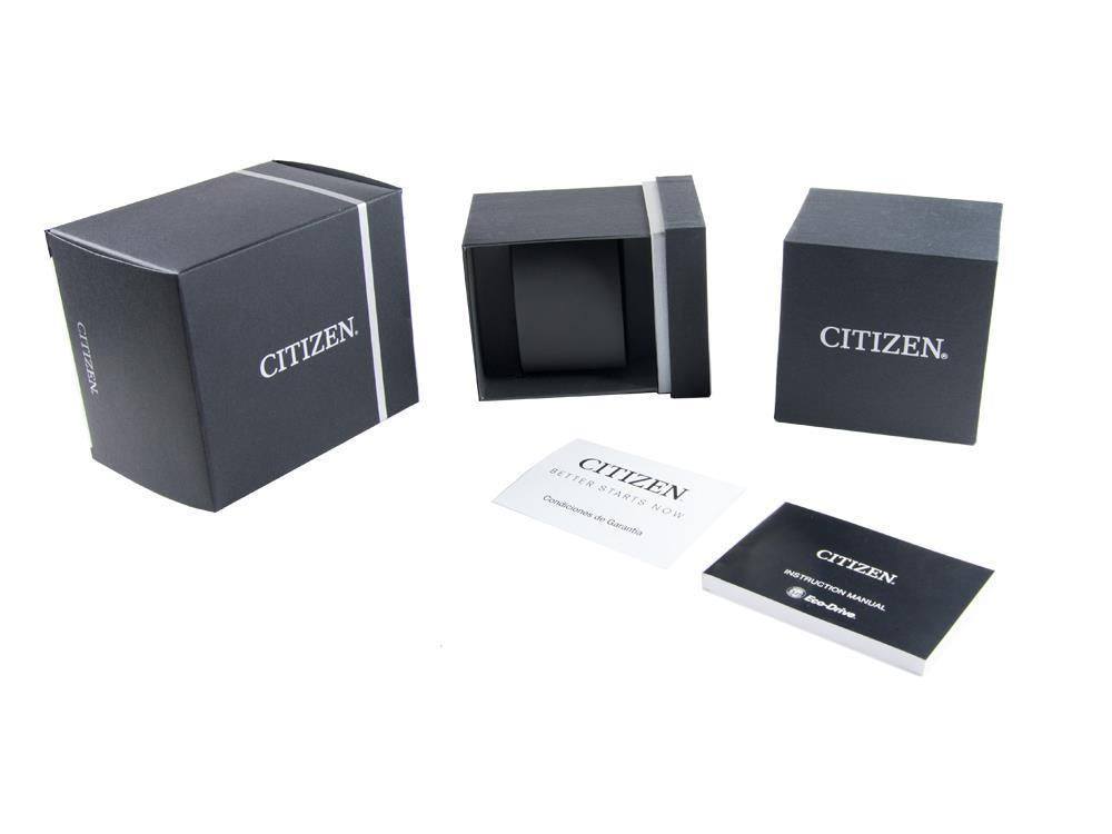 Reloj de Cuarzo Citizen OF, Eco Drive J810, 42 mm, 5 atm, AW1211-80A