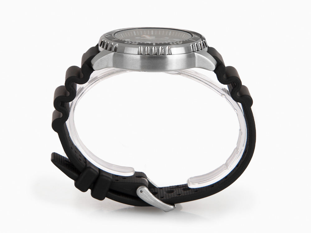 Reloj de Cuarzo Citizen Promaster, Eco Drive, 44 mm, Negro, 20 atm, BN0150-10E