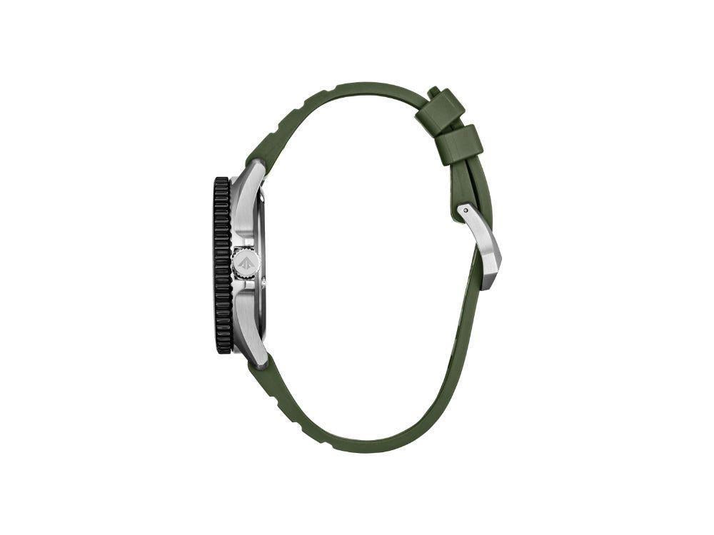 Reloj de Cuarzo Citizen Promaster, 40.5 mm, Blanco, 20 atm, BN0265-00A