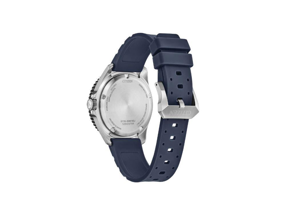 Reloj de Cuarzo Citizen Promaster, 40.5 mm, Azul, 20 atm, BN0267-04L