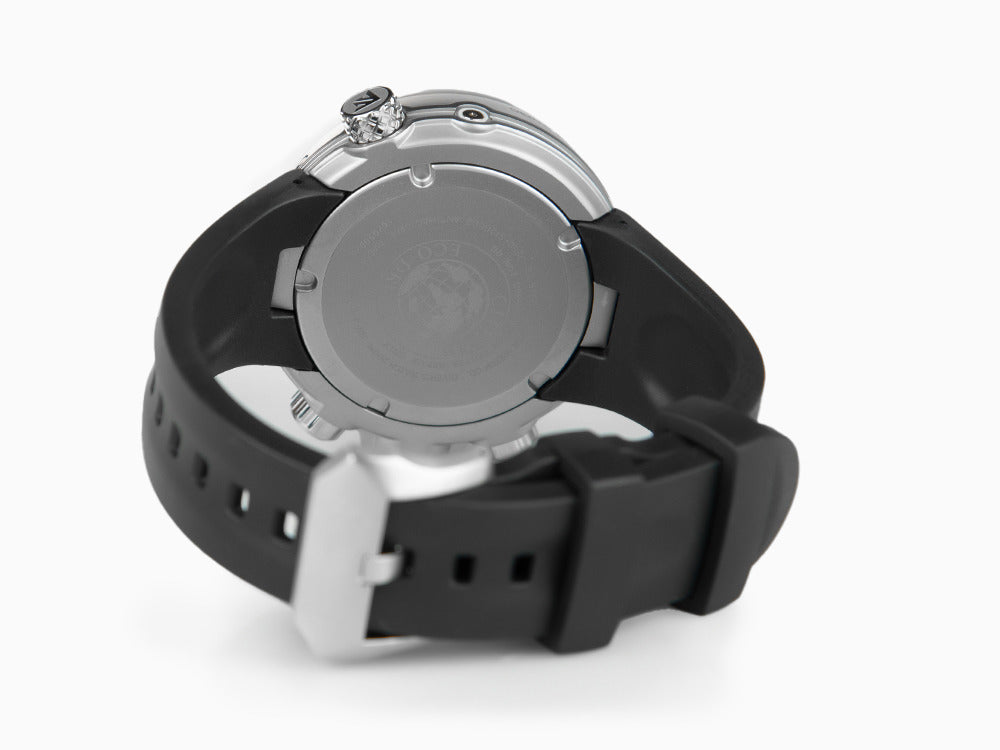 Reloj de Cuarzo Citizen Promaster Aqualand, Eco Drive, Negro, 20atm, BN2024-05E