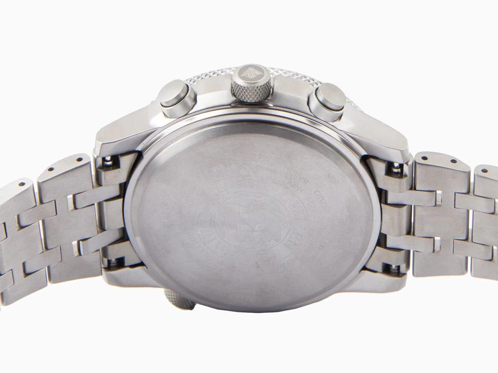 Reloj de Cuarzo Citizen Radio Controlled, ECO DRIVE, Titanio, Negro, CB5850-80E