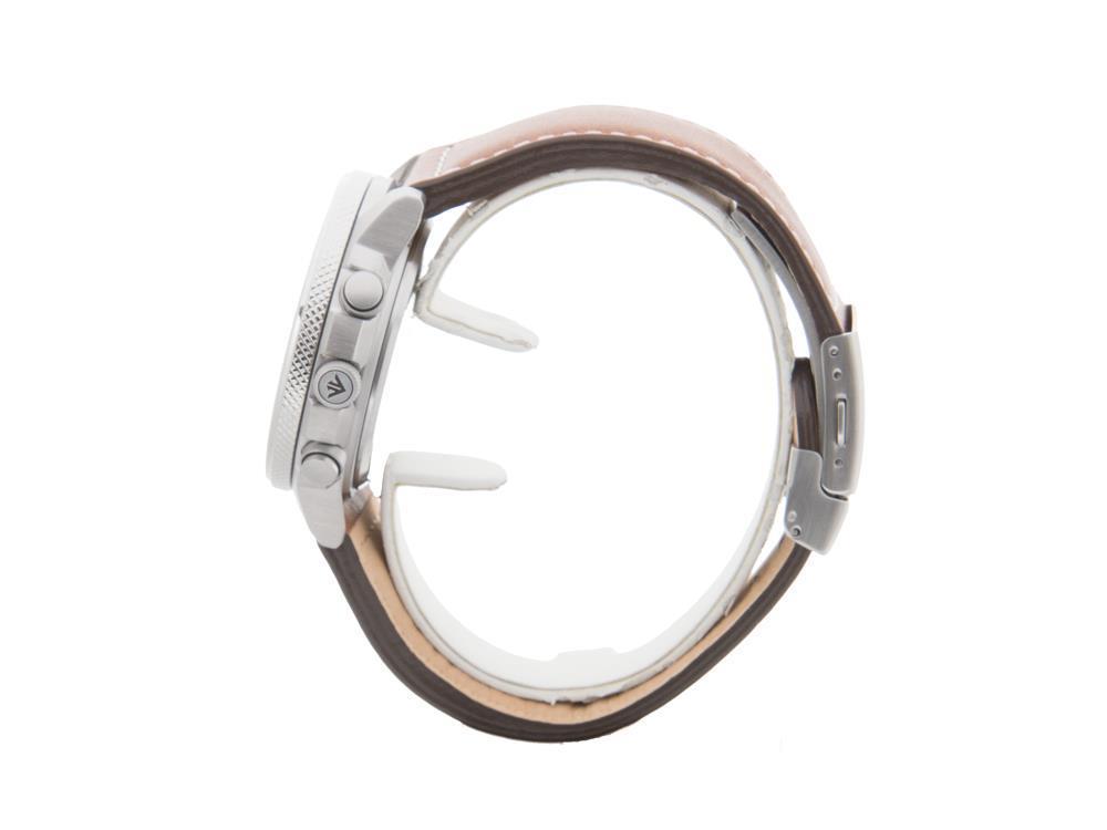 Reloj de Cuarzo Citizen Radio Controlled, ECO DRIVE, 43,8mm, Negro, CB5860-27E