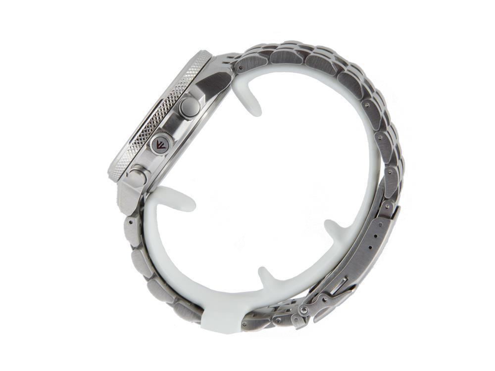 Reloj de Cuarzo Citizen Radio Controlled, ECO DRIVE, 43,8mm, Negro, CB5860-86E