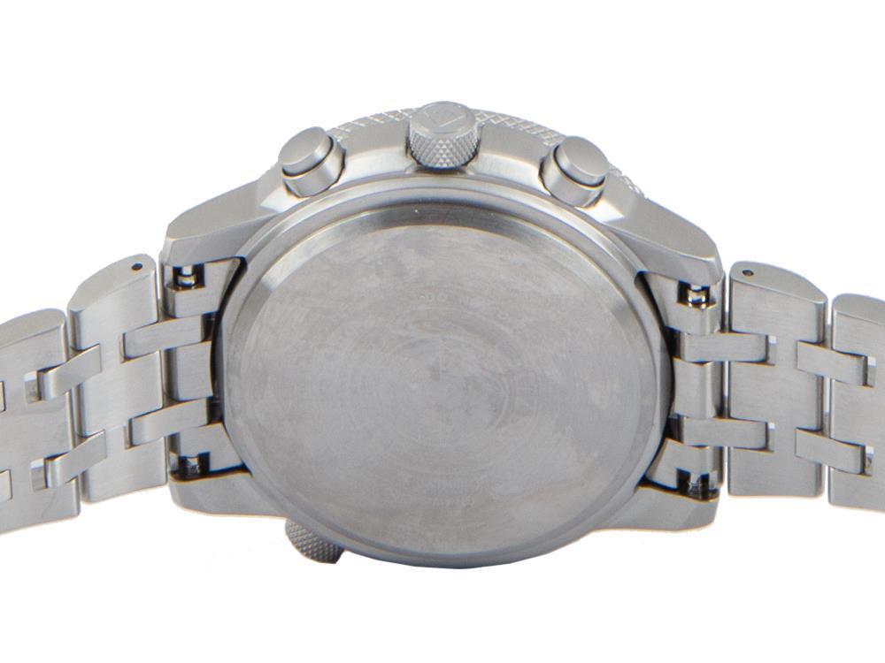 Reloj de Cuarzo Citizen Radio Controlled, ECO DRIVE, 43,8mm, Negro, CB5860-86E