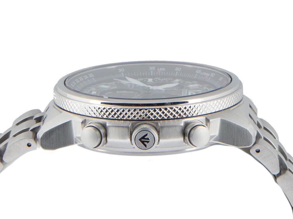 Reloj de Cuarzo Citizen Radio Controlled, ECO DRIVE, 43,8mm, Negro, CB5860-86E