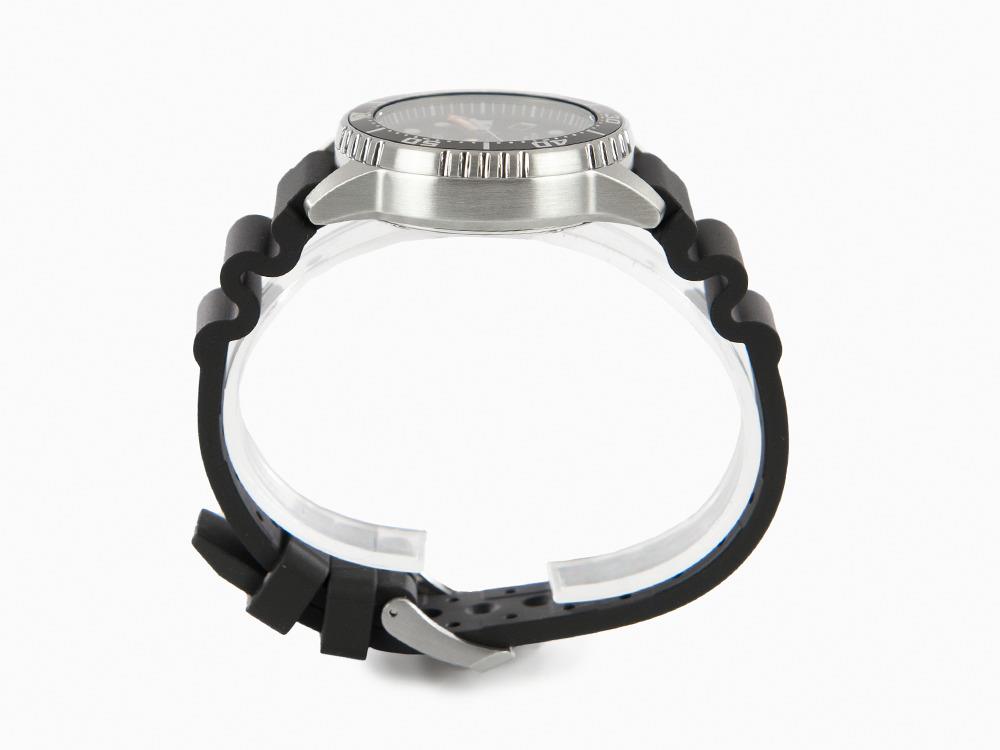 Reloj de Cuarzo Citizen Promaster Aqualand I, 36.5 mm, Negro, 20 atm, EO2020-08E