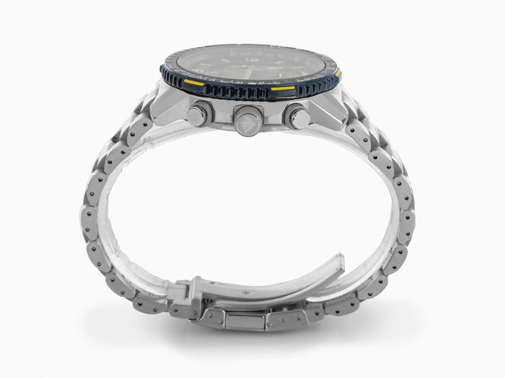 Reloj de Cuarzo Citizen Promaster Blue Angels, 45 mm, Azul, 20 atm, JY8078-52L