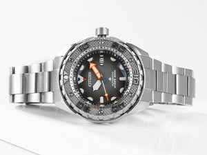 Reloj Automático Citizen Promaster ST, Supertitanium, 46 mm, 20 atm, NB6004-83E