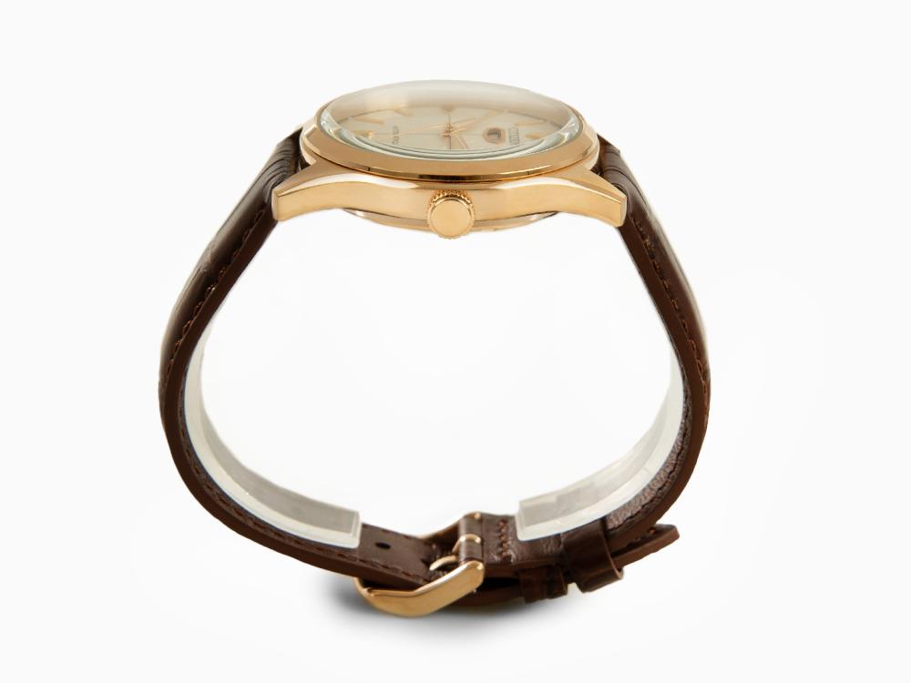 Reloj Automático Citizen C7, Citizen 8200, 40.2 mm, Blanco, 5 atm , NH8393-05A