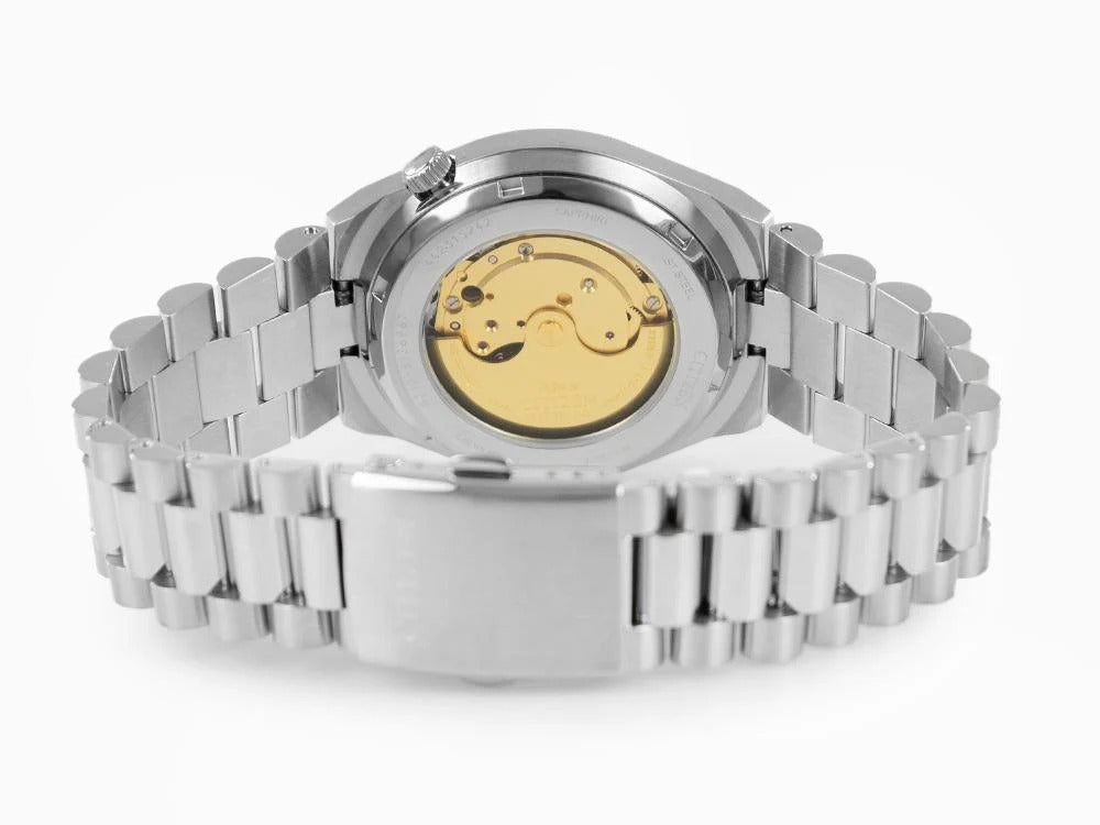 Reloj Automático Citizen NJ0150 Series Tsuyosa, 40 mm, Rojo, 5 atm , NJ0150-56W