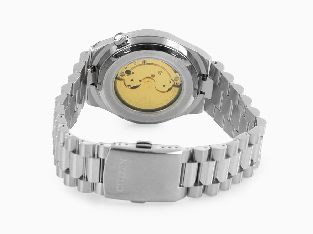 Reloj Automático Citizen NJ0150 Series Tsuyosa, 40 mm, Negro, 5 atm , NJ0150-81E