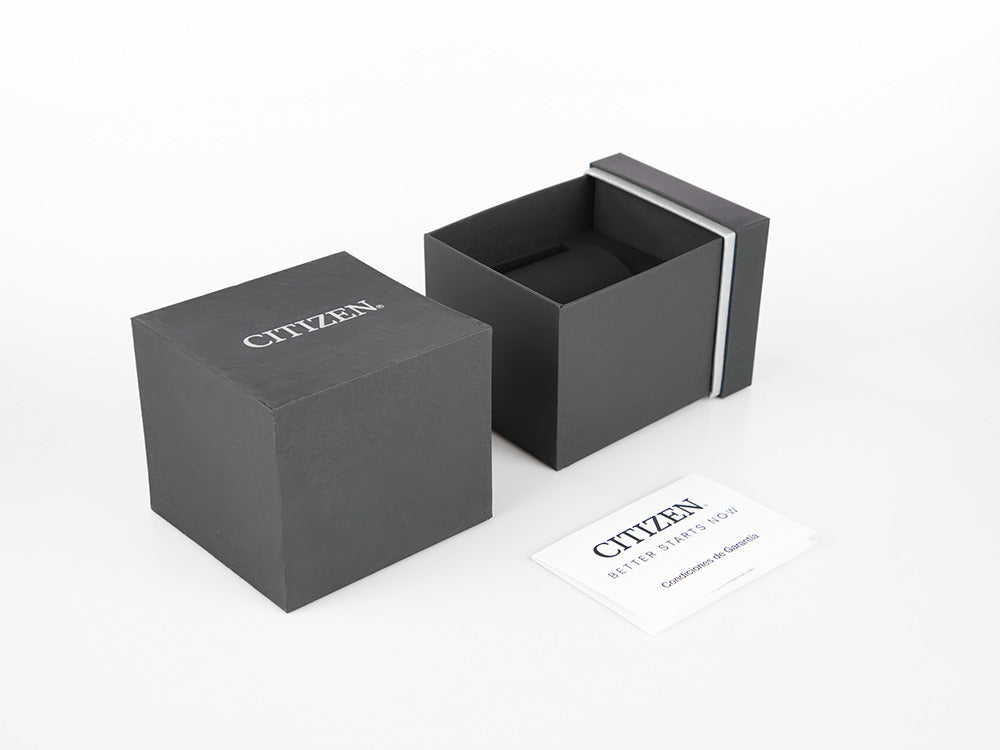 Reloj Automático Citizen NJ0150 Series Tsuyosa, 40 mm, Negro, 5 atm , NJ0150-81E